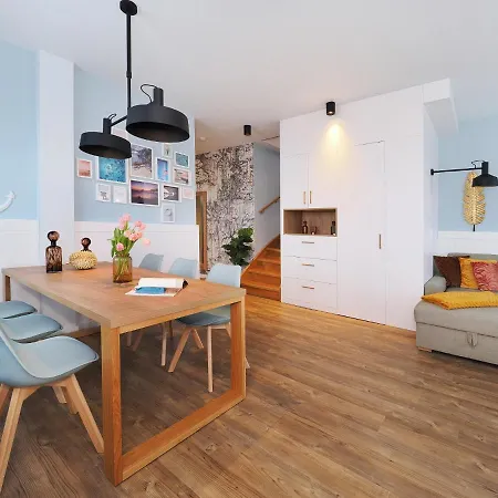 Seebruecke - Mit 1 Schlafzimmer Und Balkon S15 *