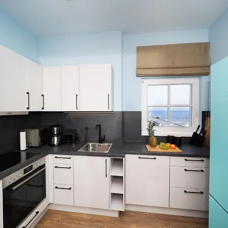 Seebruecke - Mit 1 Schlafzimmer Und Balkon S15 Διαμέρισμα Χέρινγκσντορφ