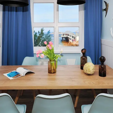 شقة Seebruecke - Mit 1 Schlafzimmer Und Balkon S15 هيرينجسدورف